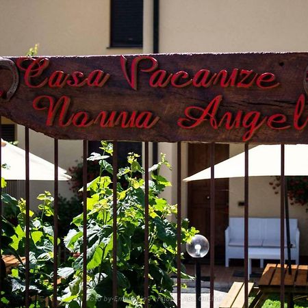 Casa Vacanze Nonna Angela นอร์ชา ภายนอก รูปภาพ