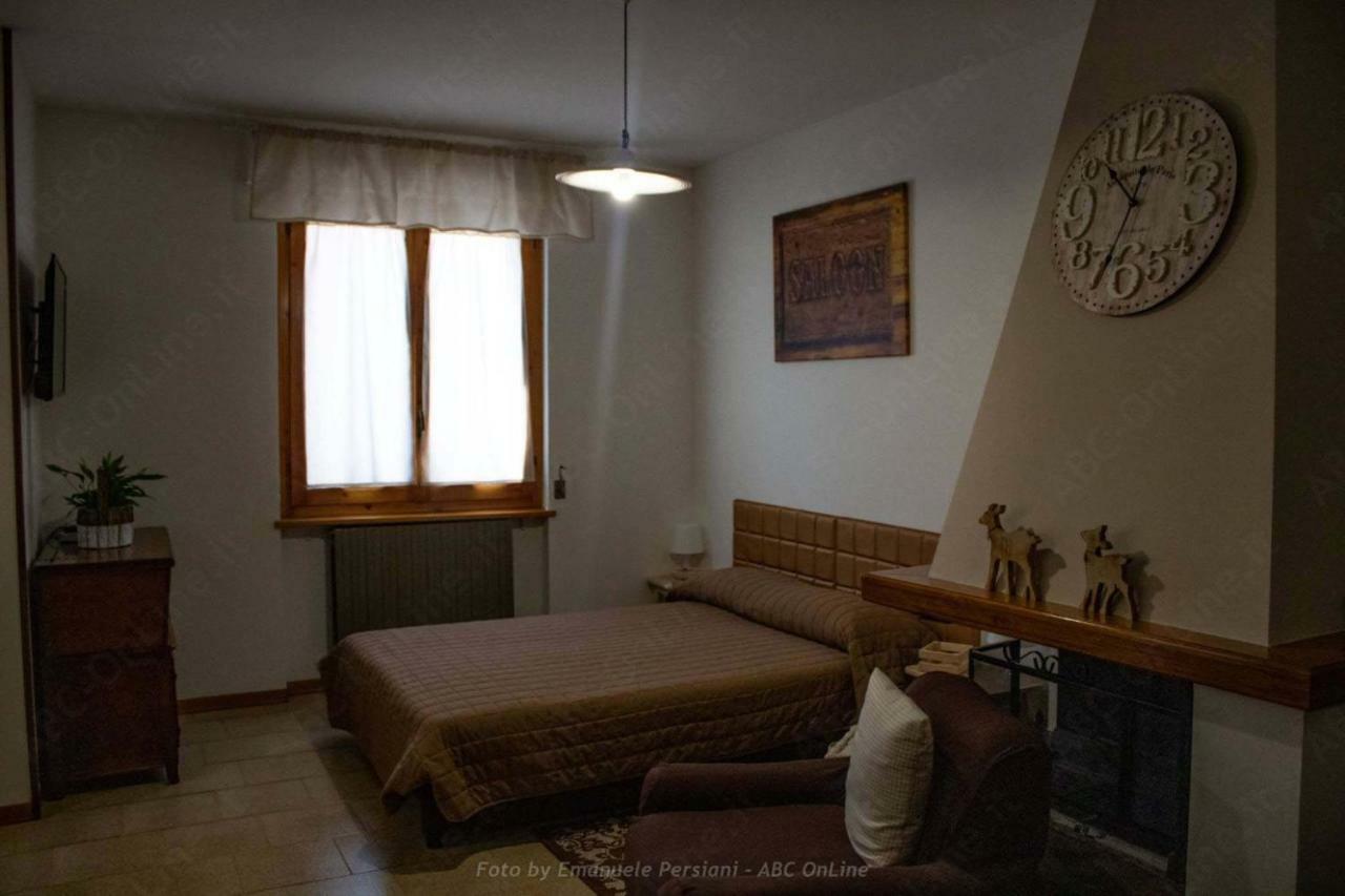 Casa Vacanze Nonna Angela นอร์ชา ภายนอก รูปภาพ