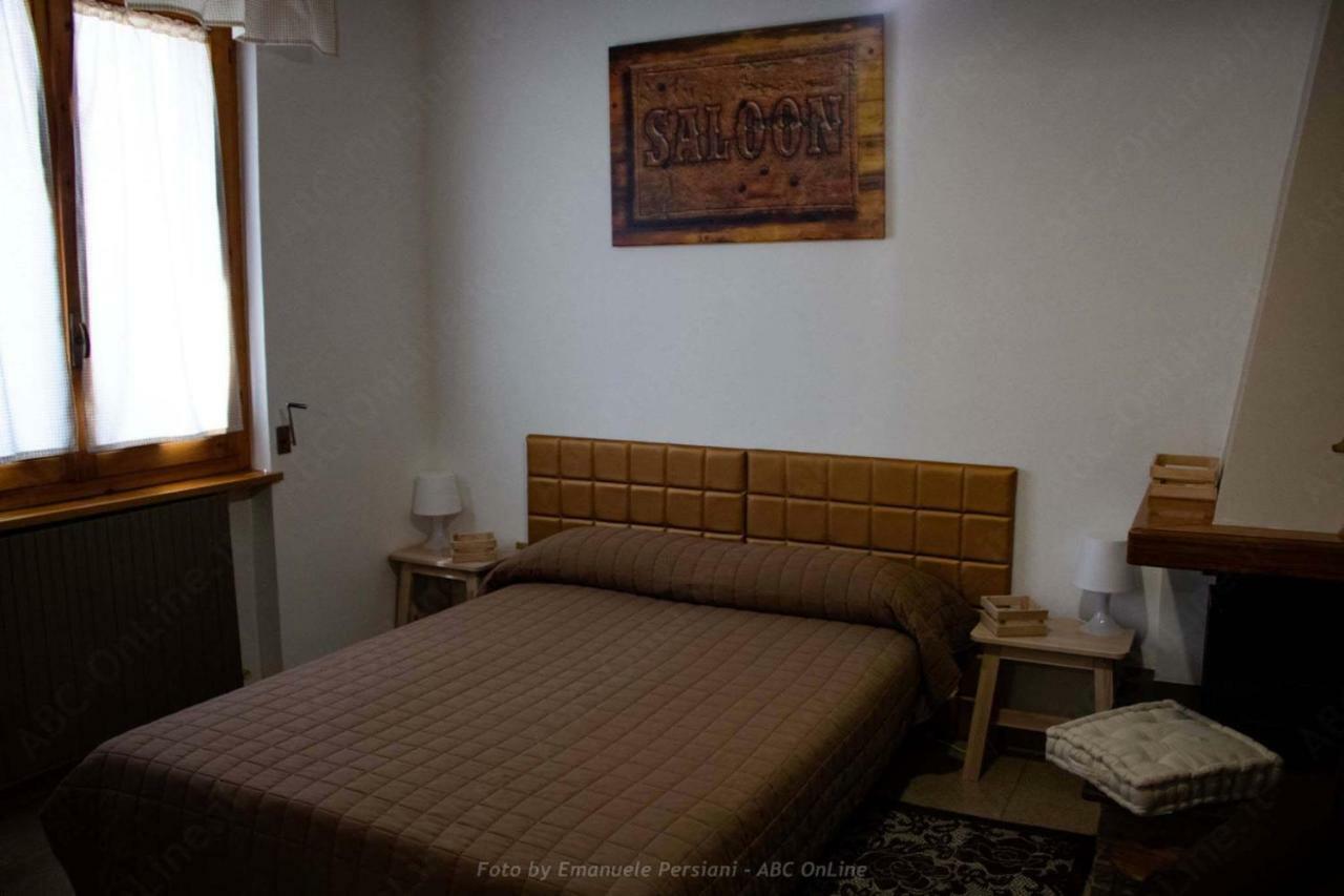 Casa Vacanze Nonna Angela นอร์ชา ภายนอก รูปภาพ