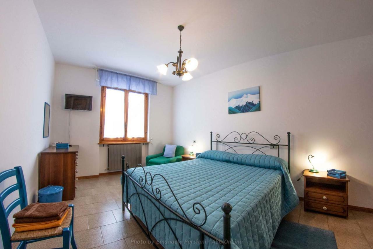 Casa Vacanze Nonna Angela นอร์ชา ภายนอก รูปภาพ