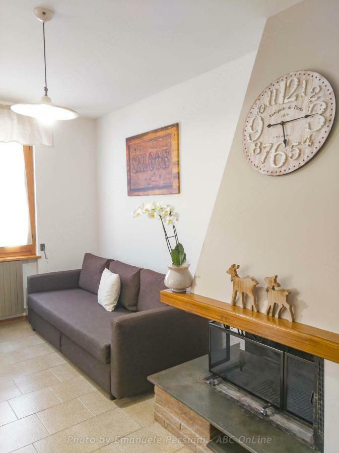 Casa Vacanze Nonna Angela นอร์ชา ภายนอก รูปภาพ