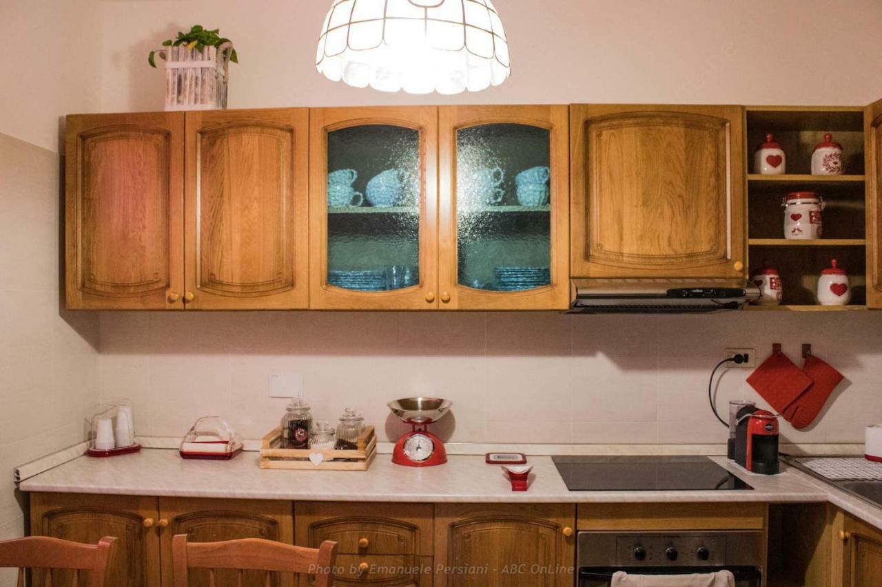 Casa Vacanze Nonna Angela นอร์ชา ภายนอก รูปภาพ
