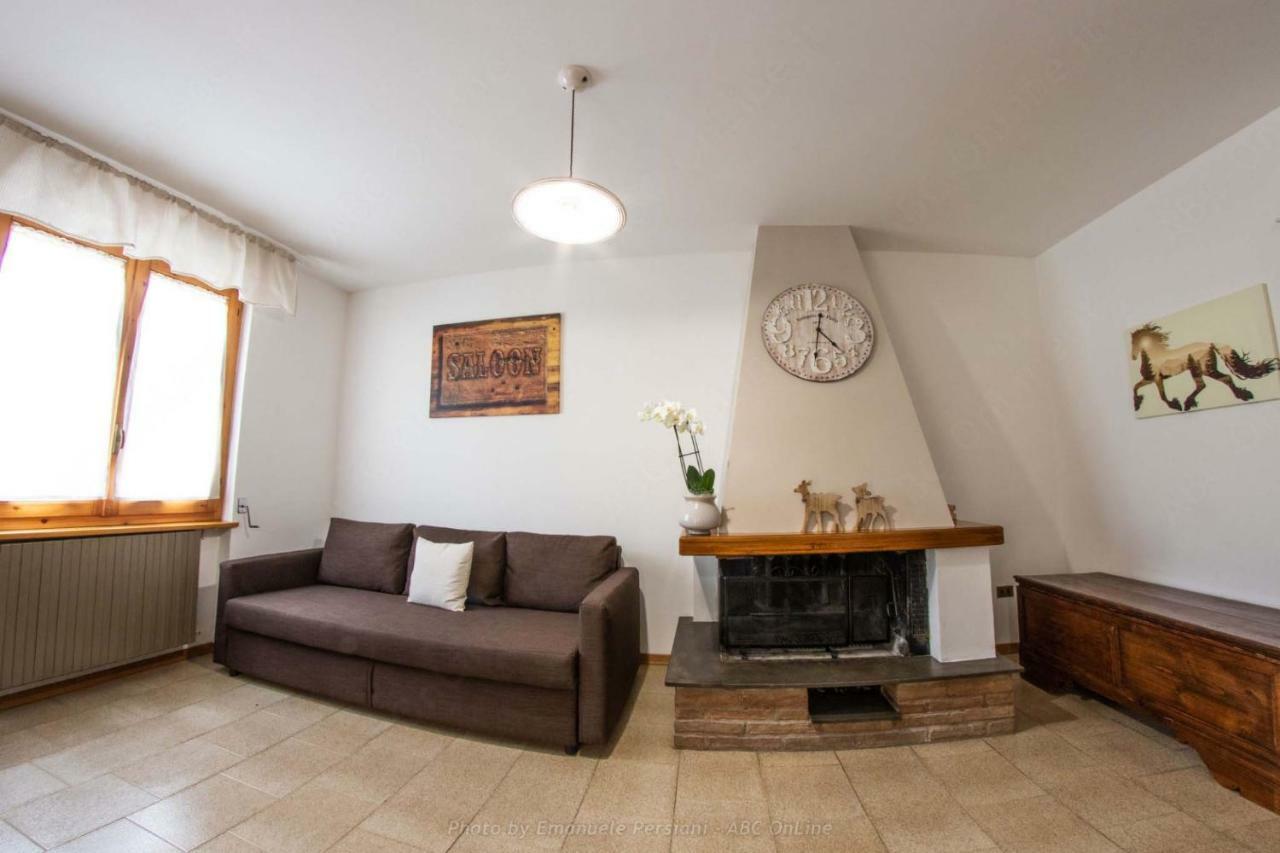 Casa Vacanze Nonna Angela นอร์ชา ภายนอก รูปภาพ