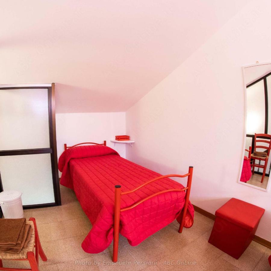 Casa Vacanze Nonna Angela นอร์ชา ภายนอก รูปภาพ