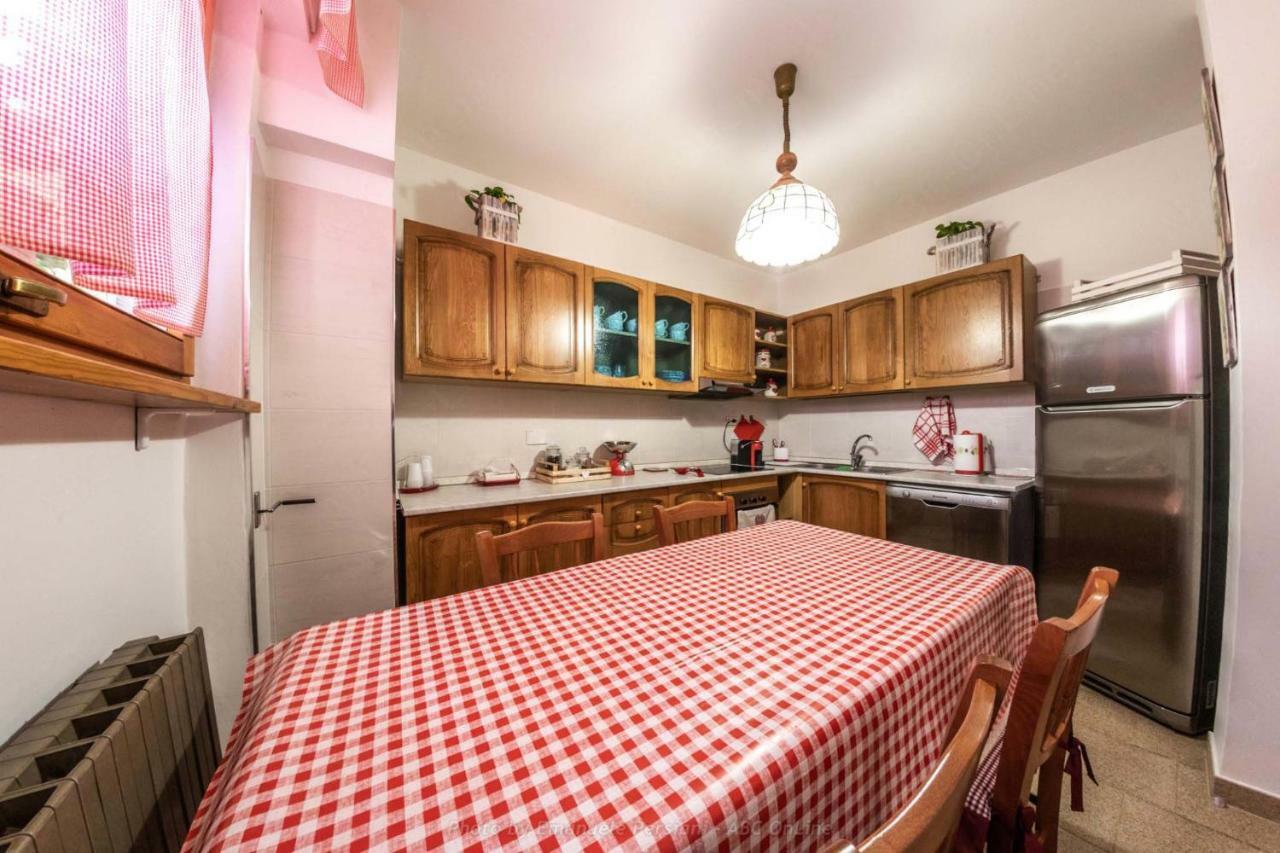 Casa Vacanze Nonna Angela นอร์ชา ภายนอก รูปภาพ